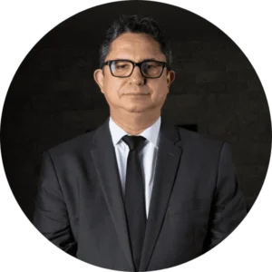 Wesley Macedo de Sousa, advogado da Barank Advogados em Maringá